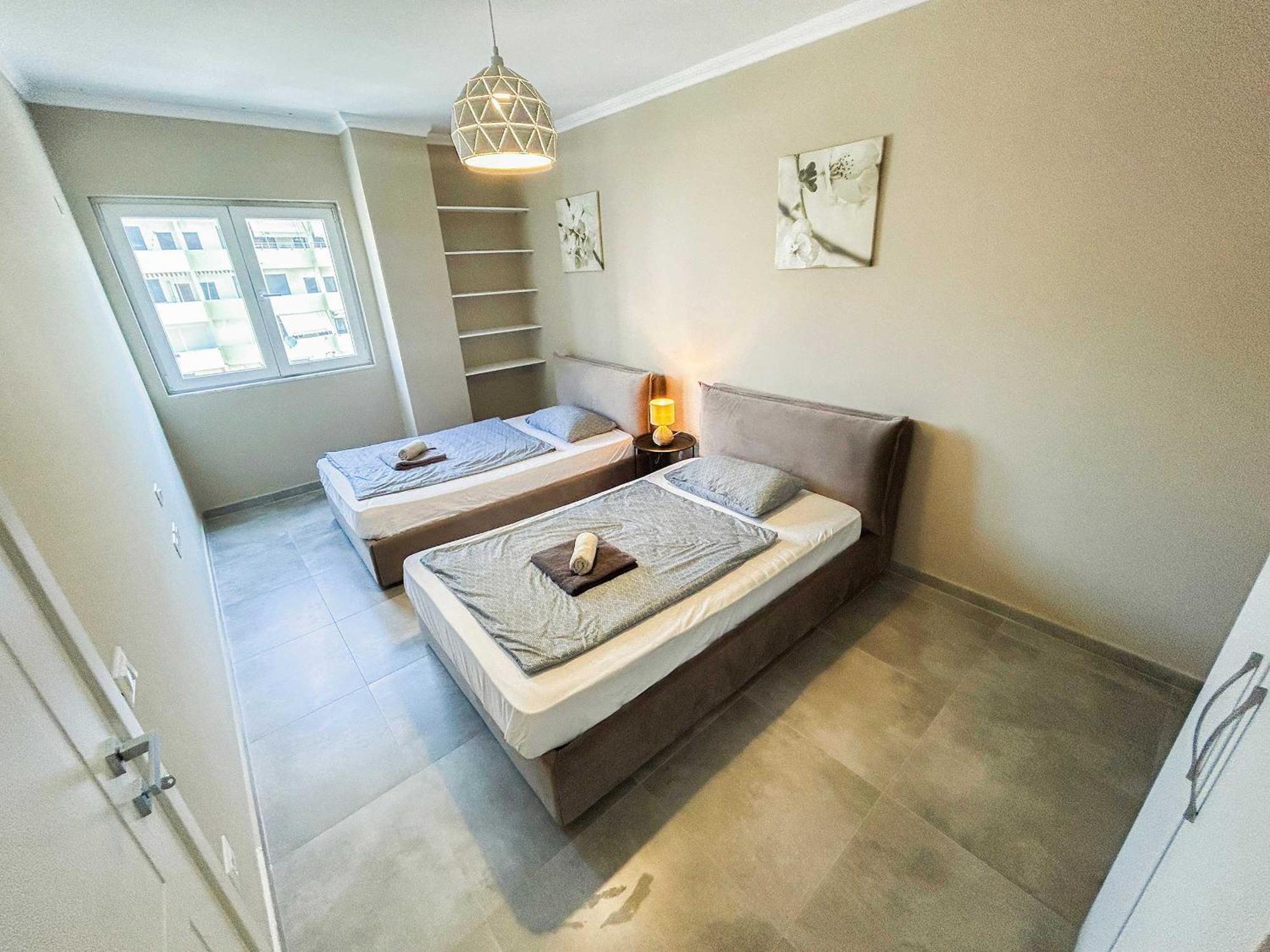 Apartamento Magic 777 Durrës Exterior foto