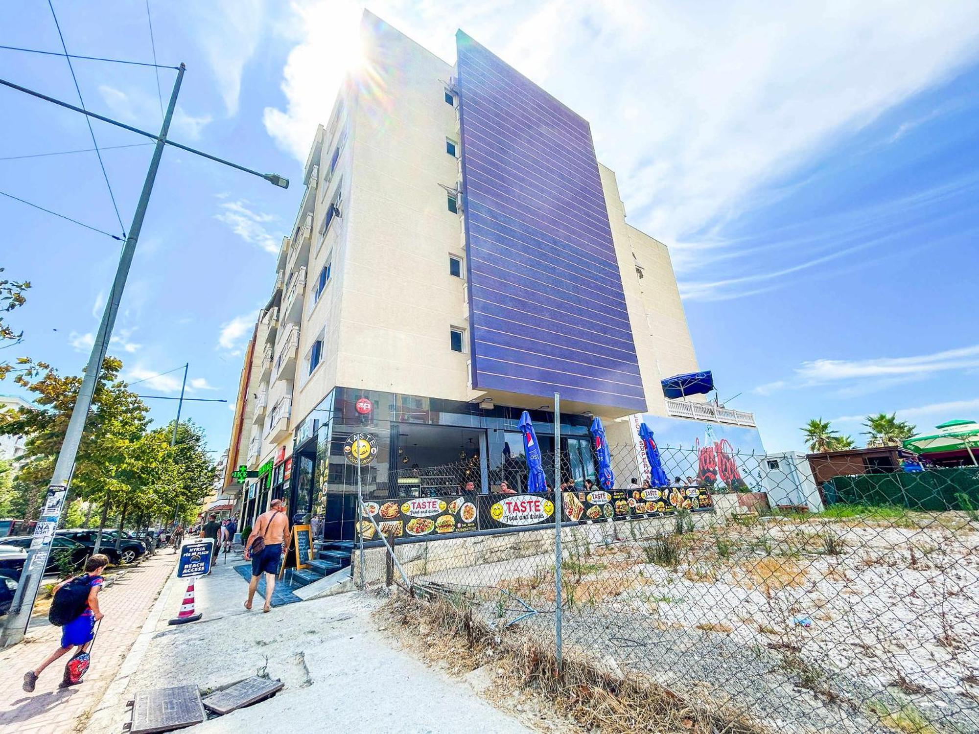 Apartamento Magic 777 Durrës Exterior foto